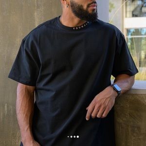 Youngla black shirt